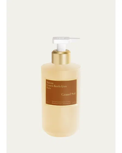 Maison Francis Kurkdjian Grand Soir Hand & Body Cleansing Gel, 11.8 Oz. In Transparent