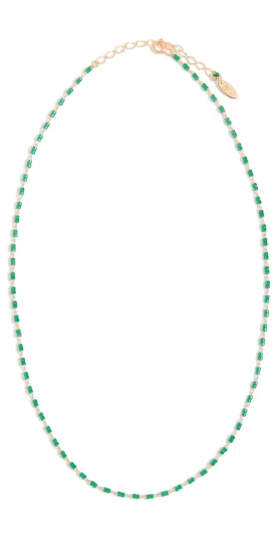 Maison Irem Necklace Beat It