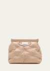 Maison Margiela Glam Slam Classique Small Shoulder Bag In Beige