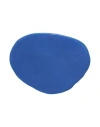 Maison Margiela Woman Brooch Blue Size - Plastic, Steel