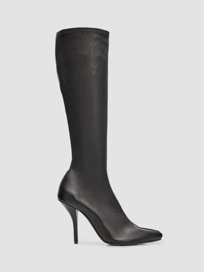Maison Margiela Women's 100mm Tabi Claw Knee Boots In Multi