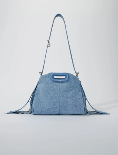 Maje One Size In Denim /