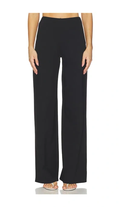 Majorelle Cecilia Pant In Black
