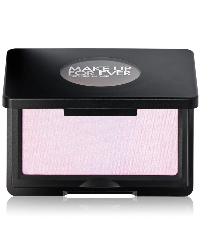 Make Up For Ever Artist Longwear Skin-fusing Powder Highlighter In H - Bouncy Lilac