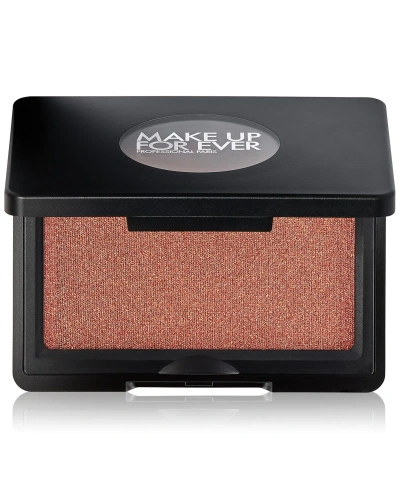 Make Up For Ever Artist Longwear Skin-fusing Powder Highlighter In H - Limitless Cocoa