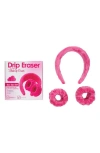 Makeup Eraser The Original  Drip Erasers 3-piece Set In Pink