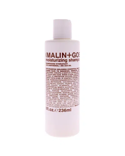 Malin + Goetz Malin+goetz 8oz Moisturizing Shampoo In Transparent