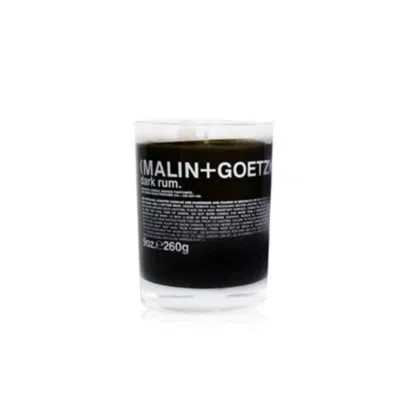 Malin + Goetz Unisex Dark Rum Scented Candle 9 oz Fragrances 891211000268