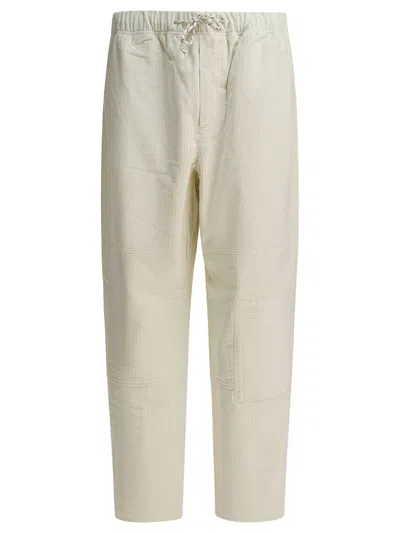 Mammut Trousers In White