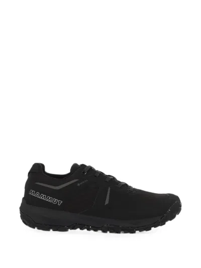 Mammut Ultimate Iii Low Gtx Sneakers In Black