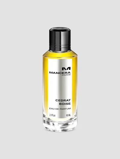 Mancera Cedrat Boise Eau De Parfum In Size 1.7-2.5 Oz.