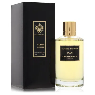 Mancera Gift Set 2pcs Combo  Cosmic Pepper By  Eau De Parfum Spray (unisex) 4 oz For Men In Multi