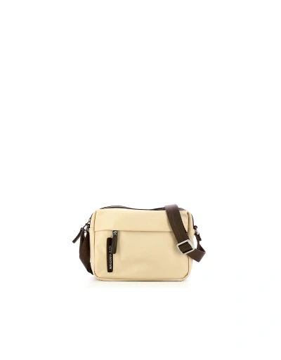 Mandarina Duck Designer Handbags Women's Beige Bag In Neutral