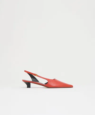 Mansur Gavriel Anna Kitten In Pomodoro