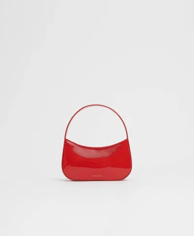Mansur Gavriel Bonbon Bag In Flamma