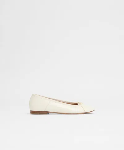 Mansur Gavriel Dance Ballerina In Neutral