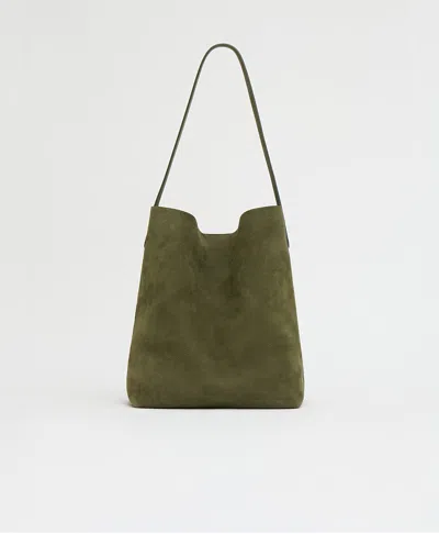 Mansur Gavriel Everyday Cabas In Algae
