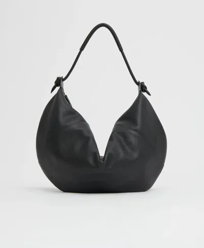 Mansur Gavriel Fortuna Bag In Black