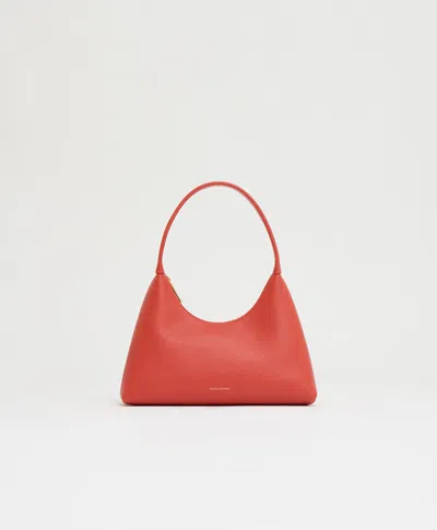 Mansur Gavriel Mini Candy Bag In Pomodoro