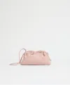 Mansur Gavriel Mini Cloud Clutch In Zucchero