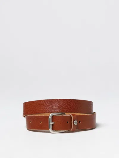 Manuel Ritz Belt  Kids Color Beige