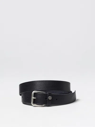 Manuel Ritz Belt  Kids Color Blue