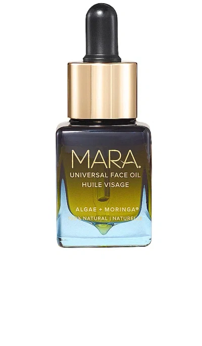 Mara Beauty Algae + Moringa Universal Face Oil 15ml In White
