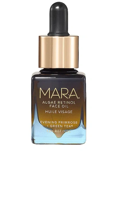 Mara Beauty Evening Primrose + Green Tea Algae Retinol Face Oil 15ml In White