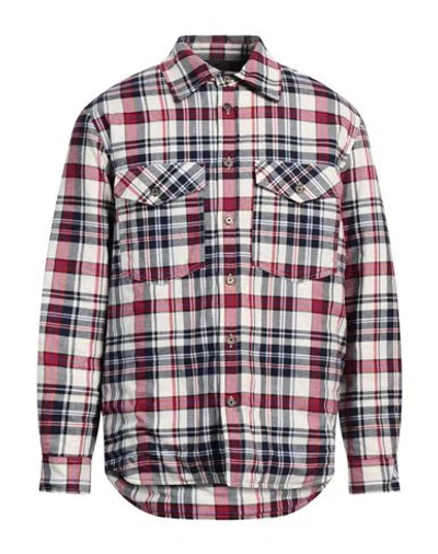 Marant Etoile Marant Étoile Man Shirt Red Size L Cotton