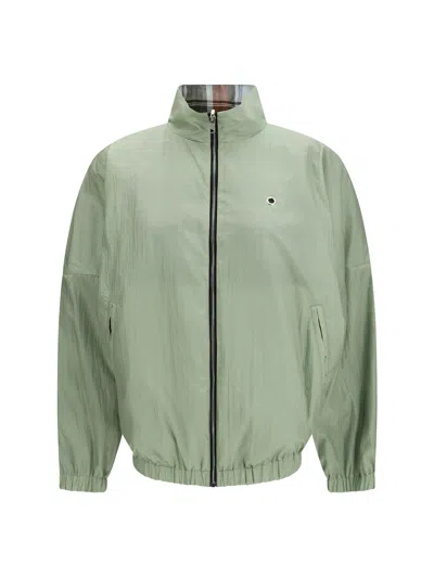 Marbell Women's Reversible Jacket In Sage
