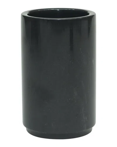 Marble Crafter Eris Collection Jet Black Tumbler