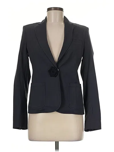 Pre-owned Marc By Marc Jacobs Blazer Jacket In Gray