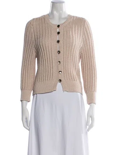 Pre-owned Marc By Marc Jacobs Jacket In Neutrals