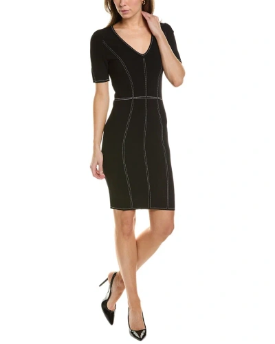 Pre-owned Marc Cain Dress Women's In Black