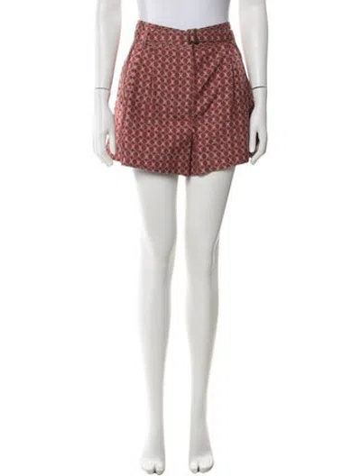Pre-owned Marc Jacobs 2005 Mini Shorts In Pink
