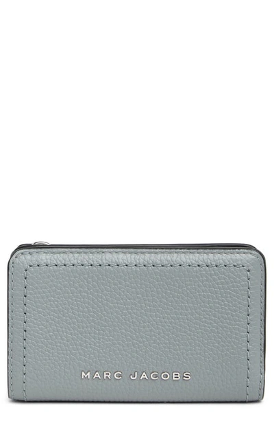 Marc Jacobs Compact Wallet In Marshmallow Multi