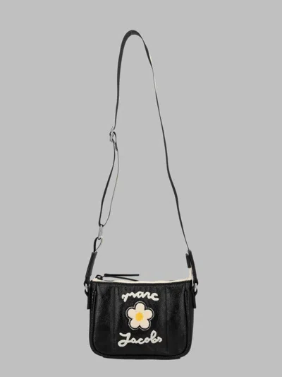 Marc Jacobs Girls' Polyurethane Handbag In Black