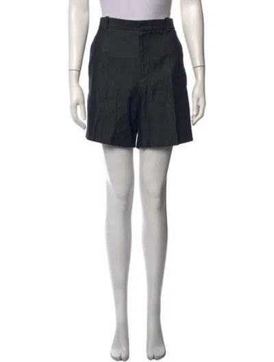 Pre-owned Marc Jacobs Knee-length Shorts In Black