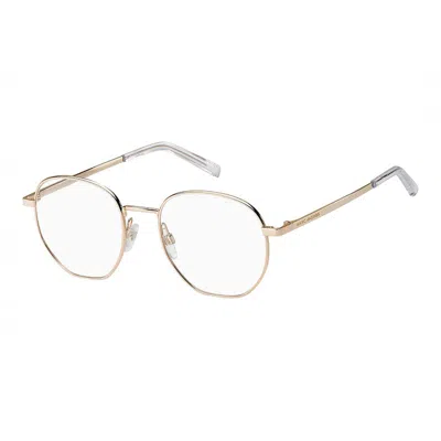 Marc Jacobs Marc 434/n Mini Copper Gold Clear Demo Lenses Eyeglasses