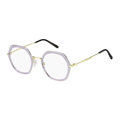 Marc Jacobs Marc 700 Designer Eyeglasses In Purple