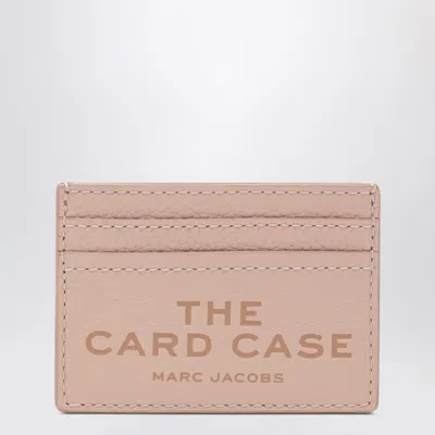 Marc Jacobs | Pink Full-grain Leather Cardholder
