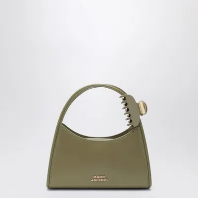Marc Jacobs Reed Green The Glam Claw Clip Bag