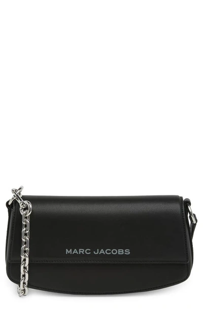 Marc Jacobs Shoulder Bag In Black