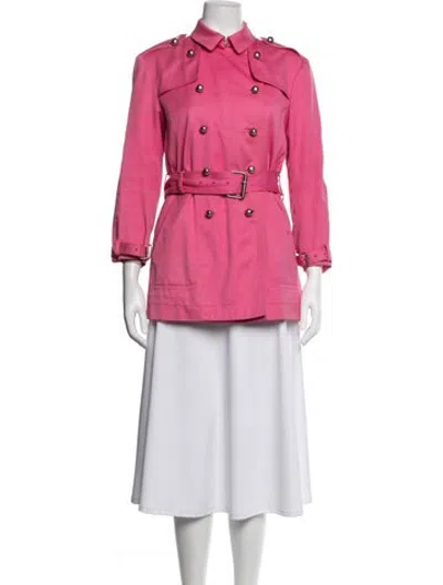 Pre-owned Marc Jacobs Vintage 2000's Jacket In Pink