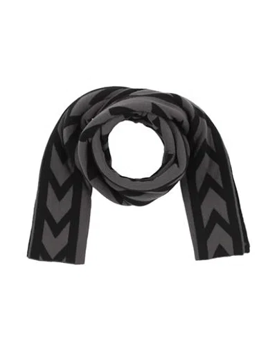 Marc Jacobs Woman Scarf Black Size - Wool