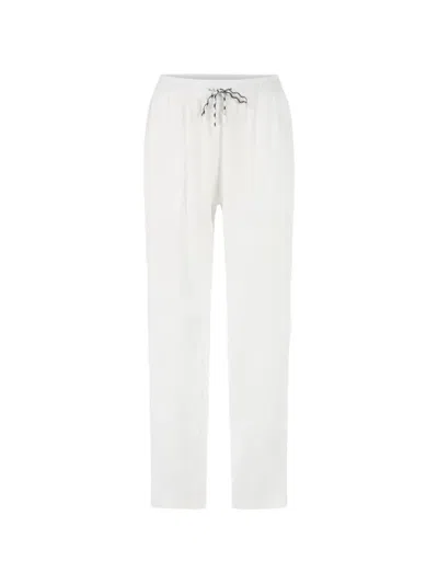 Marccain Ranchi Trousers In White