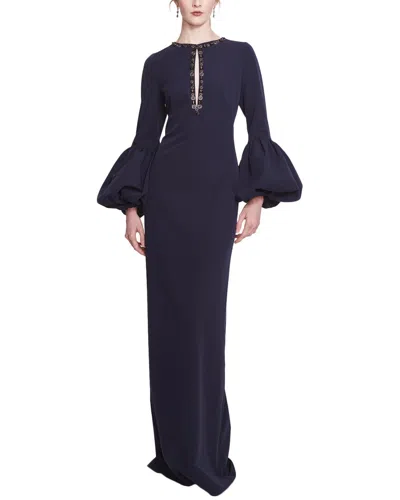 Marchesa Notte Caftan