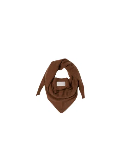 Marella Mllninfe Scarf In Brown