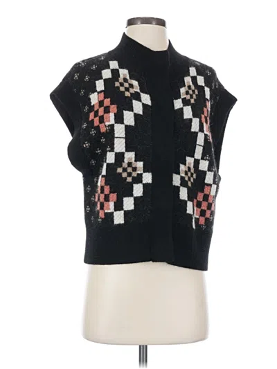 Pre-owned Mariacher. Sweater Vest In Black