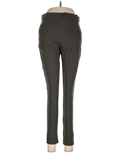 Pre-owned Mario Serrani Dress Pants In Gray